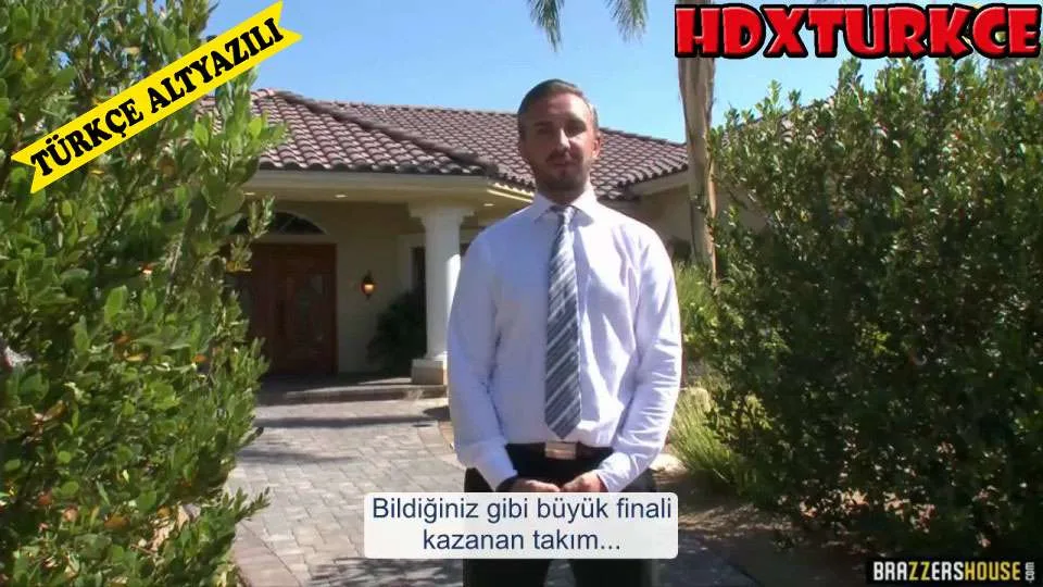 Kocamdan Gizli Eve Gelen Spor Hocam Beni Elledi Zevke Geldim